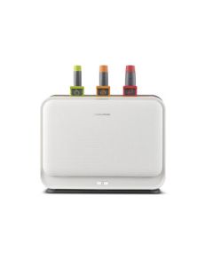 Morphyrichards MR1002 Knife and Cutting Board Sterilizer [6 Knives & 3 Boards] 9-Piece Knife Set / Set