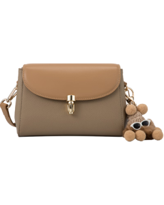 MEXICAN Strawberry Women's Bag 2025 New Luxury Genuine Leather Shoulder Crossbody Small Square Bag Birthday Gift for Girlfriend Wife