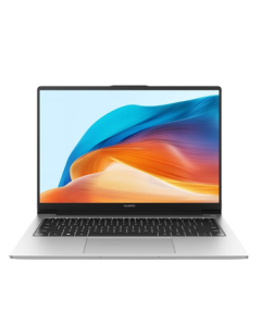 Huawei MateBook D 14 SE Linux Laptop | 12th Gen Intel Core | 14" Eye Comfort Display | Ultra-Thin Office Laptop | i5 16GB 512GB Silver