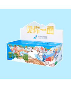 CHINA SOUTHERN Airlines Cultural Creative "Meet You Once" Aircraft Blind Box - Full Set