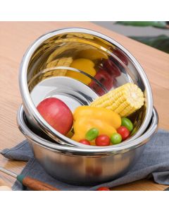 Camellia Zhenxiang Stainless Steel Mixing Bowl 28036003