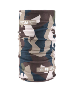 Pelliot Outdoor Magic Scarf for Men & Women, Double-Layer Sun Protection & Cold-Resistant Face Mask, Cycling Neck Gaiter 16803203 Navy Blue