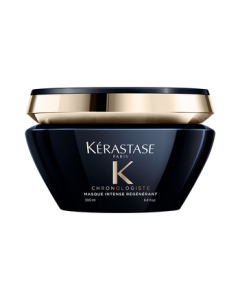 Kérastase Live Shopping Exclusive Black Diamond Hair Mask 200ml - Repairing, Strengthening, Smoothing for Damaged, Colored, or Permed Hair