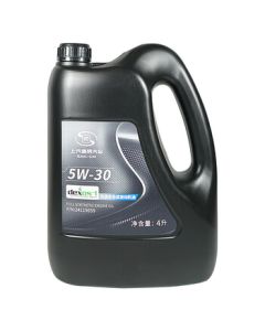 ACDelco Genuine SAIC-GM Buick Full Synthetic Engine Oil 5W30 for Regal, Excelle, LaCrosse, Envision, Encore, GL8/6