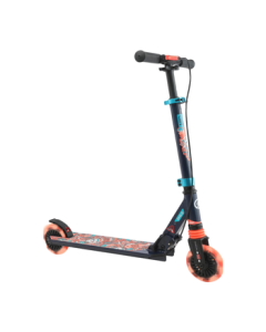Decathlon Scooter for Kids - 2-Wheel High-End Version (with Flash Wheels) 4339159