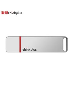 Lenovo ThinkPlus 1TB USB3.2 Solid-State Flash Drive TU100Pro Series with Read Speeds Up to 1000MB/S High-Speed Metal Flash Drive Silver