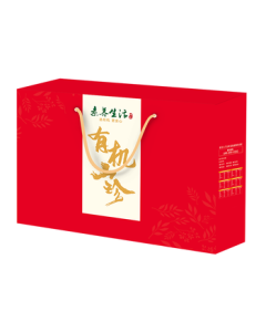 Suyuan Life Organic Mountain Delicacy Gift Box 520g Dried Edible Mushroom Gift Box for Parents & Elders Mid-Autumn Festival Holiday Gift