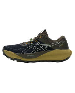 ASICS Men's GEL-TRABUCO 13 Running Shoes - Cushioned, Comfortable, Lightweight, Breathable Low-Top Sports Shoes - Size 41.5