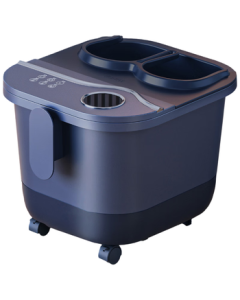 SUPOR Foot Spa Bath Tub with Heating, Automatic Massage, 2025 Model, Steam Function, Constant Temperature, Hot Compress, Memory Start – Practical Birthday & Mid-Autumn Festival Gift for Parents & Elders