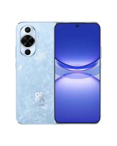 HUAWEI nova 12 Vitality Edition 256GB Ice Blue, 6.88mm Ultra-Thin Stylish Straight Screen, 60MP Ultra-Wide Front Camera, nova Smartphone
