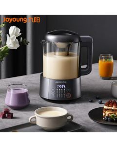 Joyoung Soymilk Maker, Large Capacity for Home Use, Blender with No Residue, No Filter Needed, Fully Automatic Multifunctional with Dual Preset, Store Model, Multi-Lid Multi-Function DJ10P-D980