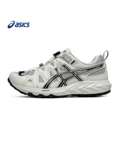 ASICS Women's Versatile Trail Running Shoes GEL-SONOMA FE Grey/White Size 37