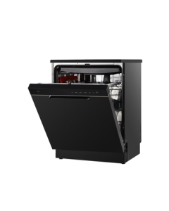 Konka [KONKA New Release] UFC-19 Minute Ultra-Fast Cleaning 16-Set Super First-Class Water Efficiency Dishwasher with Variable Frequency Layered Smart Wash K60-M