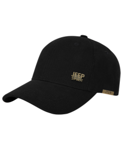 JEEP Men's Baseball Cap, Versatile All-Season Trendy Snapback Hat, Sun Protection Unisex Sun Hat