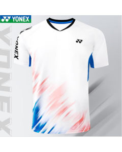 Yonex (YONEX) Blue/White Men's Top Blue/White XL