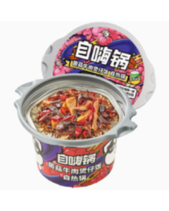 Tian Xiaohua Self-Heating Hot Pot Rice *1 Box xcssp-52726-3