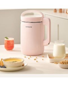 Joyoung Soymilk Maker 1.2L Blender with No-Filter Design, Timer Function, Multi-Purpose Blender Juicer Food Processor for 2-3 People, Model D2190