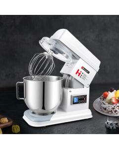 Hauswirt Stand Mixer - Dough Kneader, Egg Beater, Cream Maker, Automatic Home & Commercial Large Capacity M6