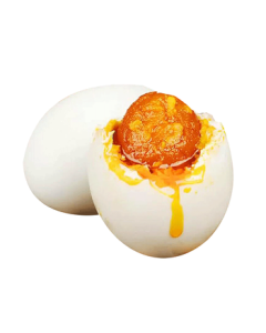Shenyou Gaoyou Salted Duck Eggs, Cooked 20-Pack*60g Family Size, Ready-to-Eat Oozy Salted Egg Yolk, Mid-Autumn Festival Corporate Bulk Purchase