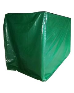 SDXSUNG Tarpaulin Canvas Waterproof Cover 720*720*300mm Unit: pc