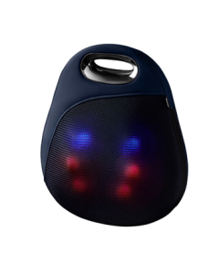 PHILIPS Lumbar Massager - Multifunctional Massage Pillow with Heat, Kneading, and Tapping Functions, Ideal Gift for Parents, Friends, and Loved Ones on Mid-Autumn Festival or Birthday (Model 5111B)