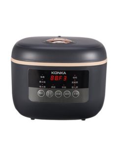 Konka KDFB-3051-M Multi-Function Smart Rice Cooker for Home Use, 3L