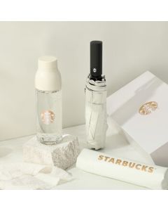 Starbucks Brilliant Dawn Gift Box Set 620ml/52cm*8k11155126