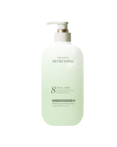 VITESSE Shampoo for Men & Women - No.1 Dandruff Removal, Itch Relief, Oil Control, Long-Lasting Volume & Fragrance