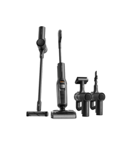 Roborock A30 Pro Combo All-in-One Washer Vacuum Mop with Auto-Cleaning, Multi-Functional Home Floor Cleaner, 0 Hair Tangling, 180° Ultra-Thin Lay Flat, 90° Disinfection