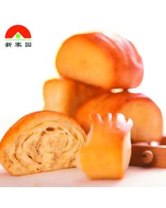 Jing Xian Fang Xin Jia Yuan Crispy 22*10 bags/pack, Net Weight 488g