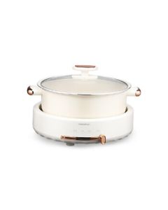 Daewoo Household Split Electric Hot Pot DYHG-505