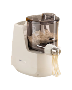 Joyoung Small Automatic Drip Water Noodle Maker, 1-5 Person Fully Automatic Pasta Press, Household Electric Multi-Function Dough Mixer L6