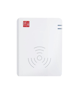 Jinglun Electronics 2nd & 3rd Generation Resident ID Card Reader, Real-Name Authentication, 2nd Gen ID Card Reader, IC Card Reader IDR210-1 Driver-Free for Construction Sites & Hotels