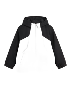 Li-Ning Fleece-Lined Water-Repellent Windbreaker for Teen Boys, Autumn/Winter 2025 New Collection Sport Coat YWBV095