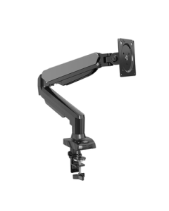 JINGDONG JIZAO Monitor Stand, Computer Stand, Desktop Adjustable Arm, Rotating Computer Mount, Monitor Riser, Screen Stand for 17-32 Inches JZ-ZJ01