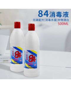 84 Disinfectant 500ml Toilet Disinfectant 500ml*1 Bottle