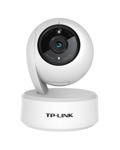 TP-LINK Smart Camera 360° Night View Panorama Home Security Monitor, Wireless WiFi Baby Pet Indoor Surveillance IPC43AW Full Color