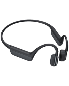 Xiaomi (MI) Open-Ear Bone Conduction Headphones, Sports Bluetooth Headphones with IP66 Water and Sweat Resistance, Call Noise Reduction, Starry Gray