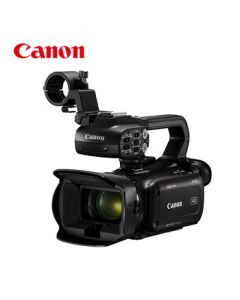 Canon XA65 Compact 4K Professional Camcorder | 4K UHD Handheld Camcorder with Infrared Night Vision, 5-Axis Stabilization, and 20x Optical Zoom Lens
