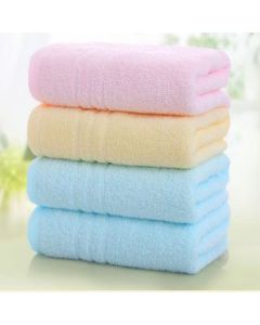 1 cotton towel