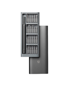 Xiaomi Mijia Precision Screwdriver Set, 24-Piece Precision Screwdriver Bits, Multi-Purpose Repair Tool Kit for Electronics