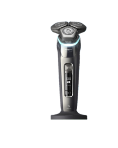 Philips Electric Shaver for Acne-Prone Skin, Men's Series 9000 Gift Set, Light Luxury Model-S9936/55