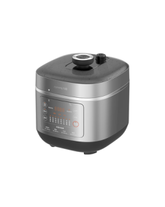 Joyoung ZMD Safety Series 6L Large-Capacity Electric Pressure Cooker, High Power Stainless Steel Inner Pot, Smart Large Screen Control, Special Open-Lid Cooking Y-60S33