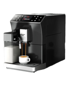 DEMASHI Commercial Automatic Coffee Machine, Semi-Automatic Espresso Maker, Home Multi-Function Office Grinding Integrated Coffee Bean Grinder KFJ-202