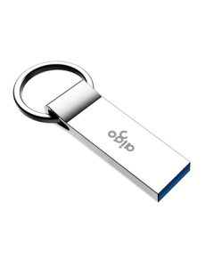 aigo 64GB USB3.0 Flash Drive U310 150MB/s Read Speed High-Speed Large Capacity Computer Office USB Drive System Storage Metal Portable USB Flash Drive