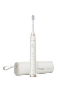 Philips (PHILIPS) Electric Toothbrush SPA Spa Brush S5 Adult Couple Set with 5 Modes, Gentle Whitening and Gum Care HX2491/01 White