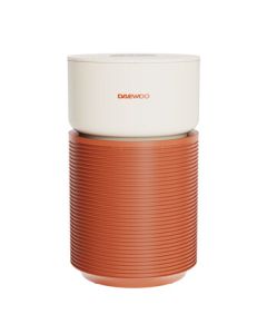 DAEWOO No-Mist Humidifier PH06S Water Cube Large-Capacity 4L Bedroom Humidifier - Orange