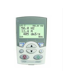 ABB Advanced Chinese Control Panel ACS-CP-D for ABB Frequency Converter 3ABD68232902