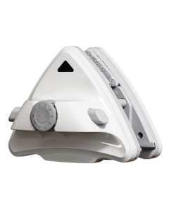 Elaijie 5-28mm Dual-Pane Window Cleaner with Strong Magnet for High-Rise Homes, Professional Glass Scraper for Indoor and Outdoor Use