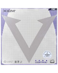 XIOM Vega Japan Red V Table Tennis Rubber Upgrade Flower V Table Tennis Paddle Rubber 79-033 Inner Power VEGA JAPAN Red 2.0